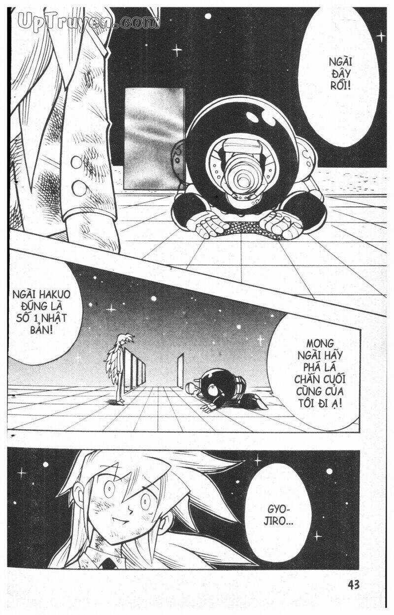 DUEL MASTER Chapter 11 trang 39