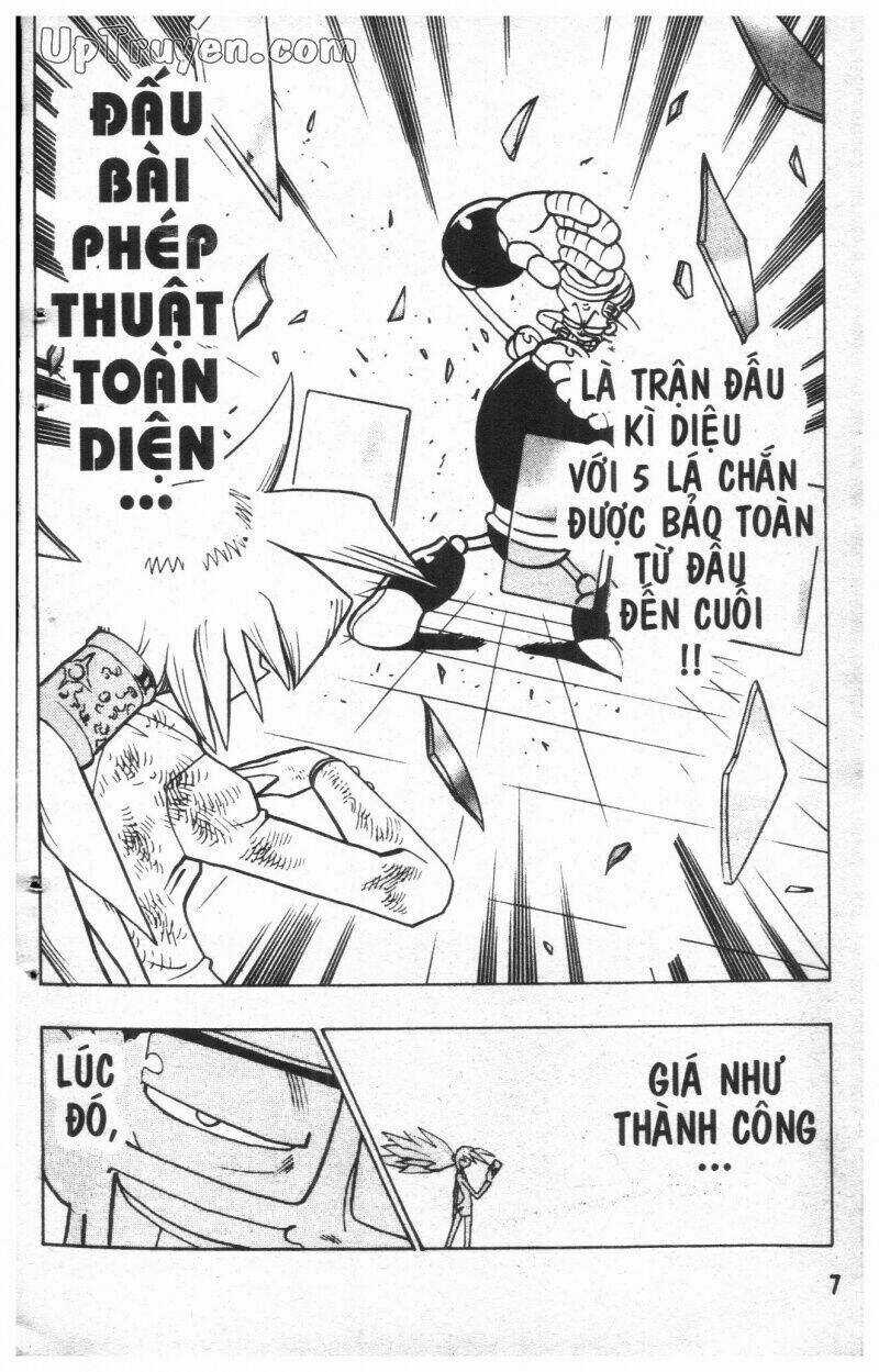 DUEL MASTER Chapter 11 trang 4