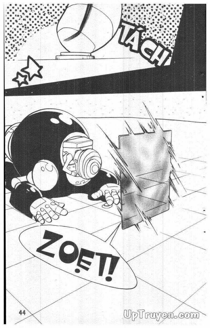 DUEL MASTER Chapter 11 trang 40