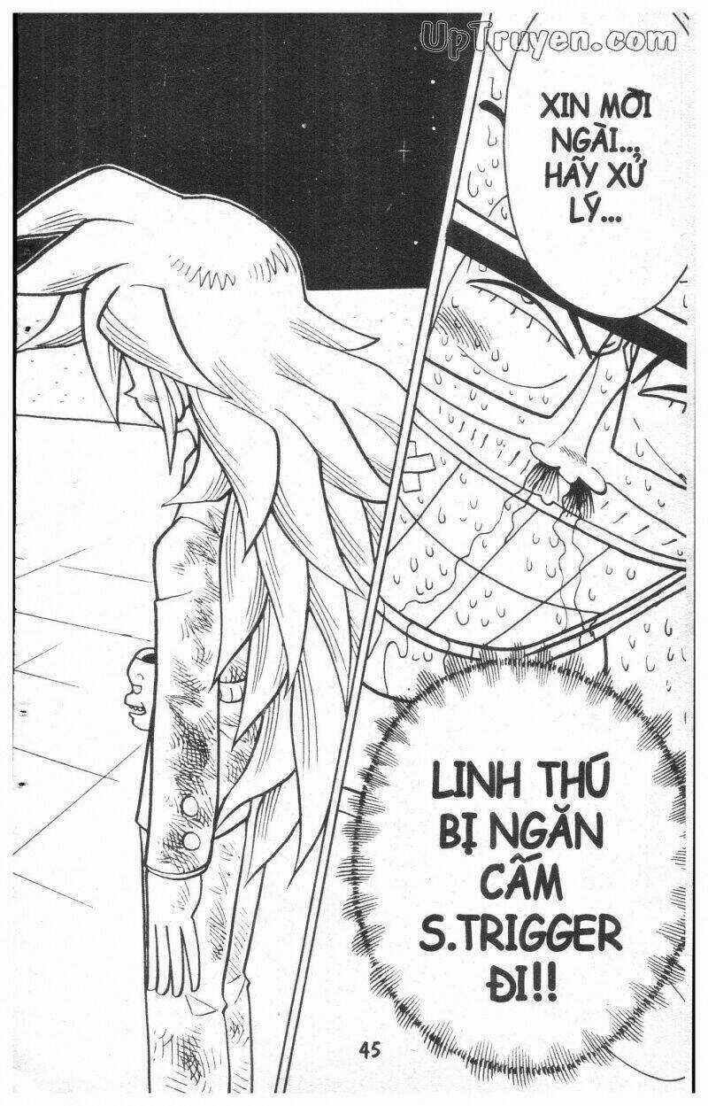 DUEL MASTER Chapter 11 trang 41