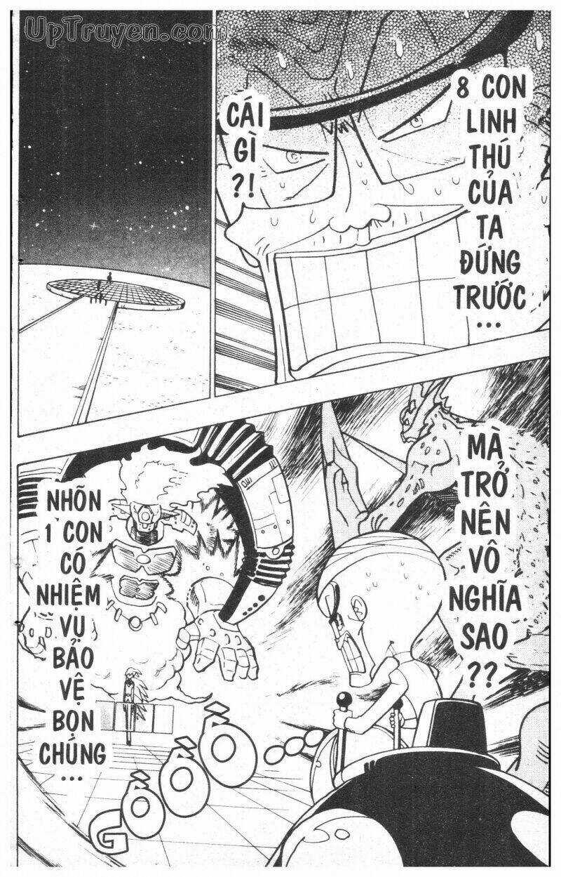 DUEL MASTER Chapter 11 trang 43