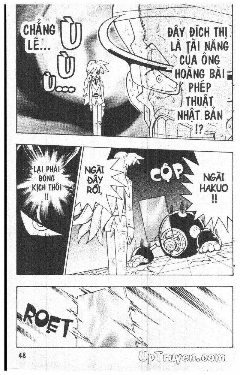 DUEL MASTER Chapter 11 trang 44