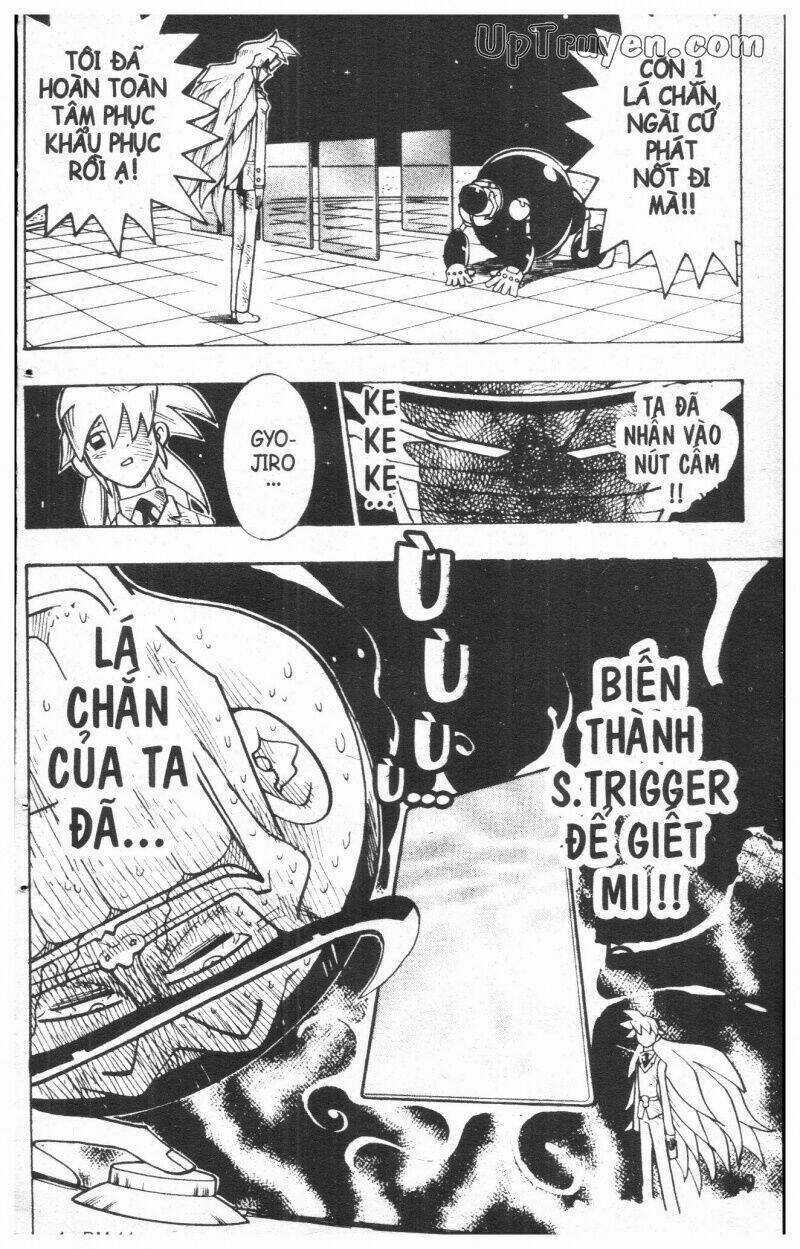 DUEL MASTER Chapter 11 trang 45