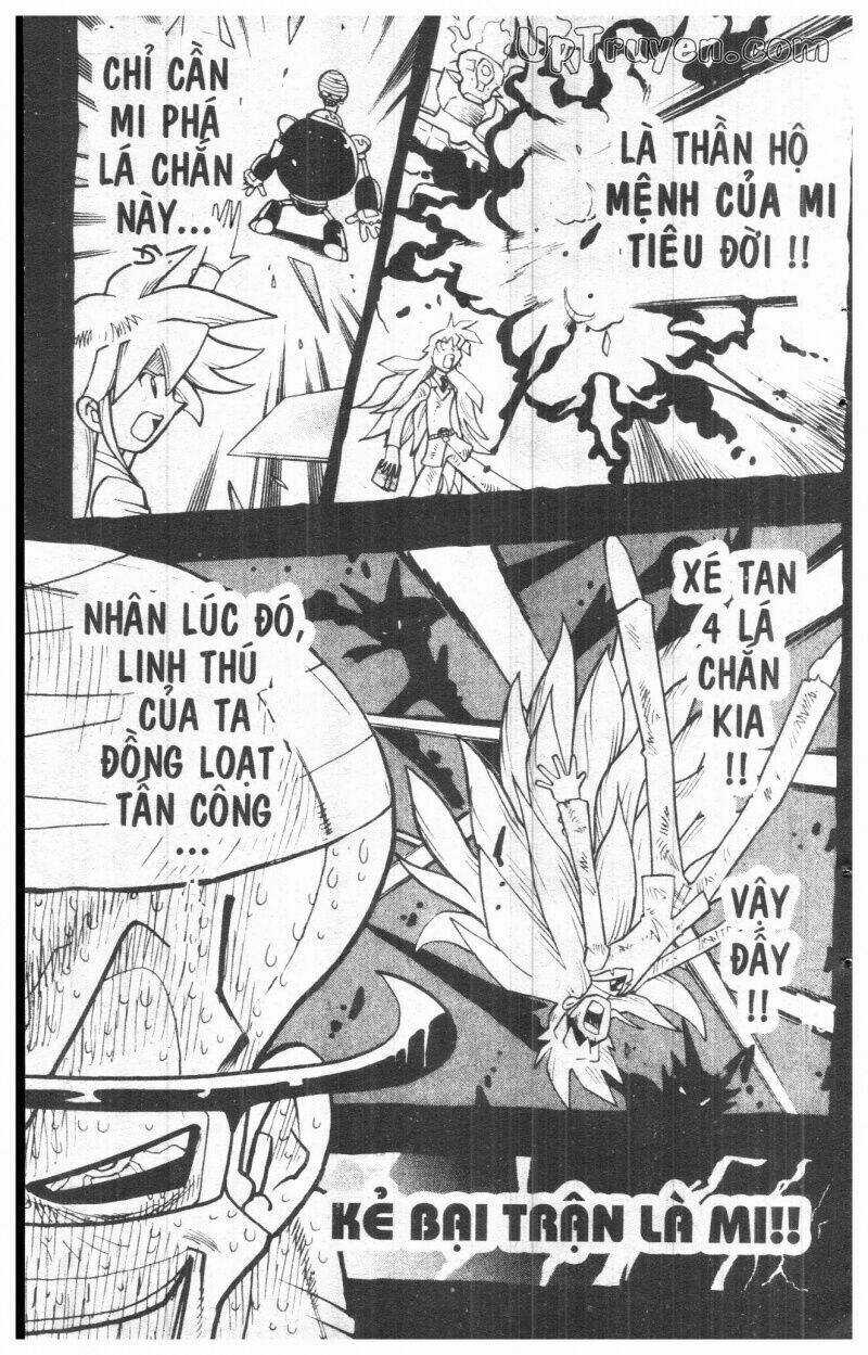 DUEL MASTER Chapter 11 trang 46