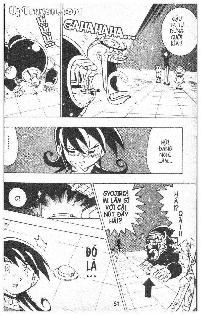 DUEL MASTER Chapter 11 trang 47