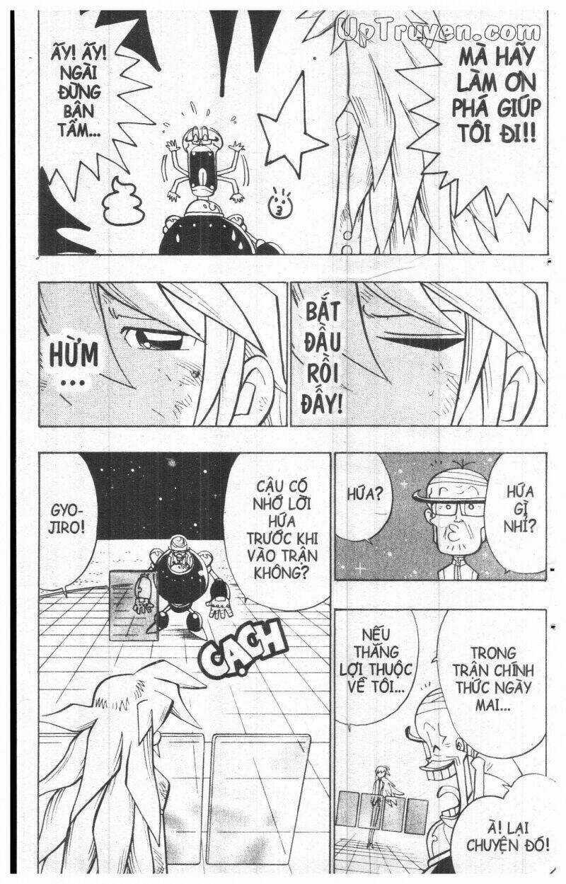 DUEL MASTER Chapter 11 trang 48