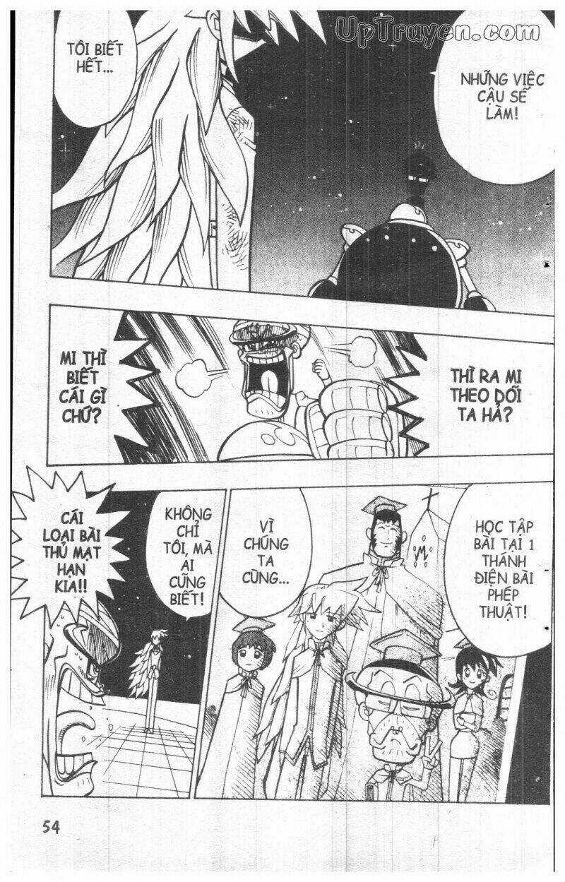 DUEL MASTER Chapter 11 trang 50