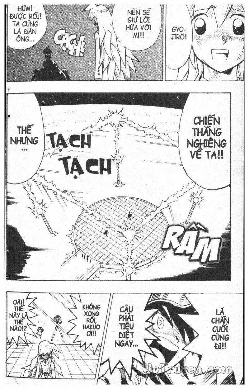 DUEL MASTER Chapter 11 trang 53