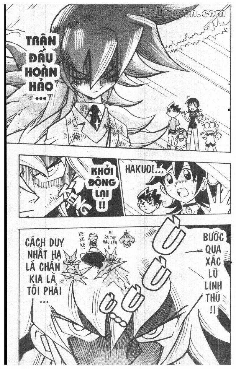 DUEL MASTER Chapter 11 trang 54