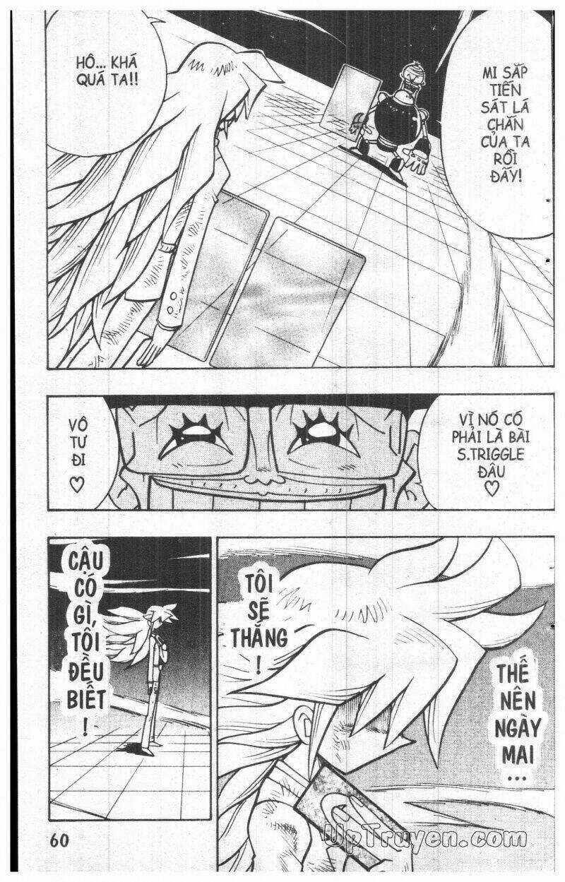 DUEL MASTER Chapter 11 trang 56