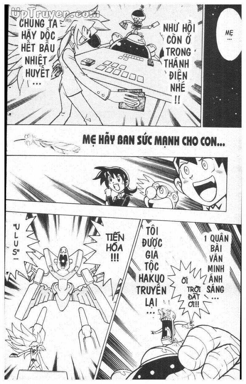 DUEL MASTER Chapter 11 trang 57