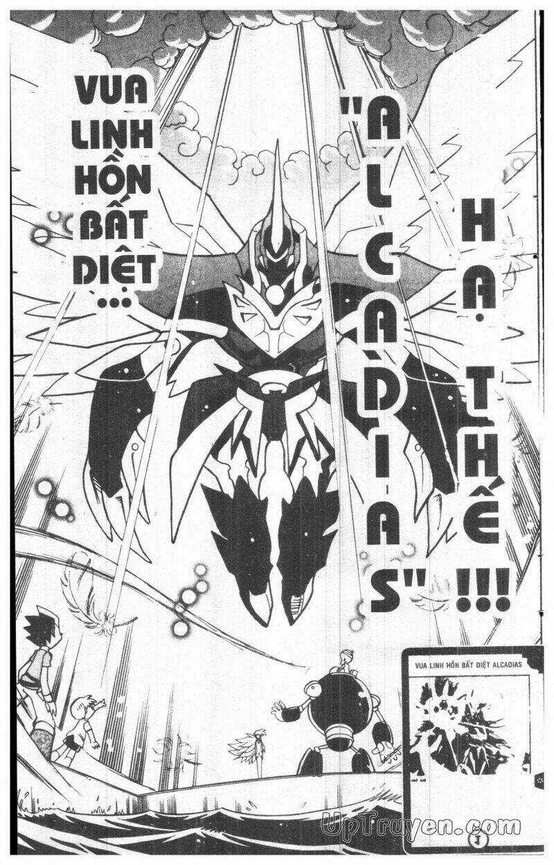 DUEL MASTER Chapter 11 trang 58