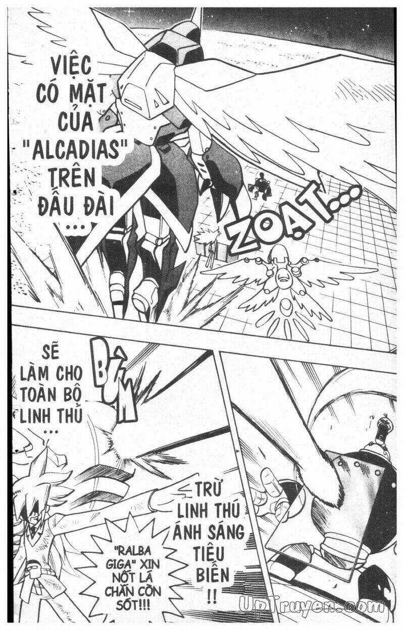 DUEL MASTER Chapter 11 trang 59