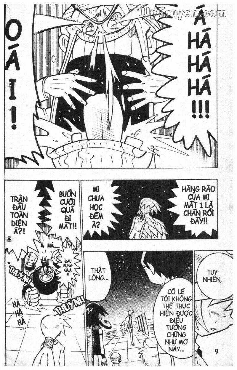 DUEL MASTER Chapter 11 trang 6