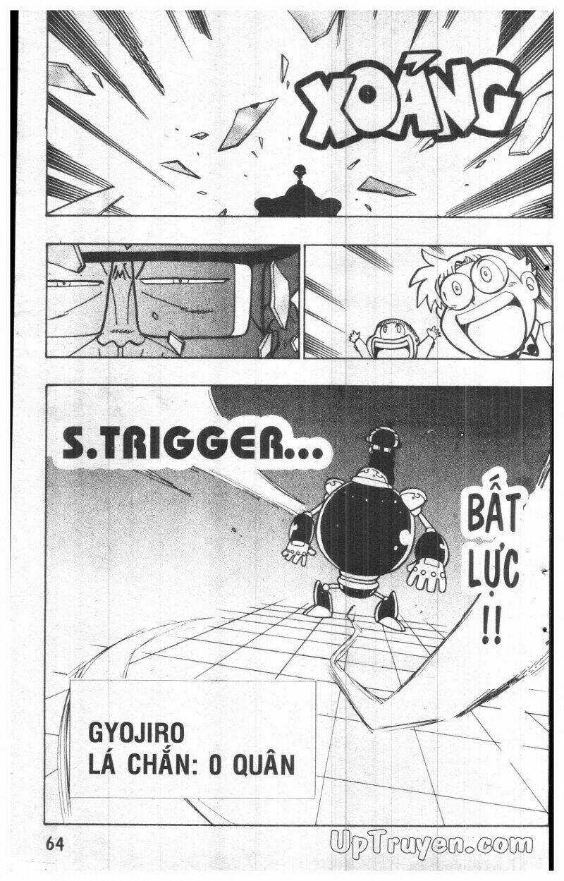 DUEL MASTER Chapter 11 trang 60