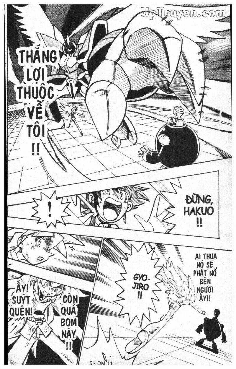 DUEL MASTER Chapter 11 trang 61