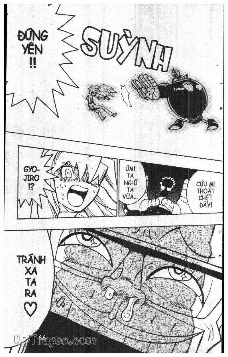 DUEL MASTER Chapter 11 trang 62