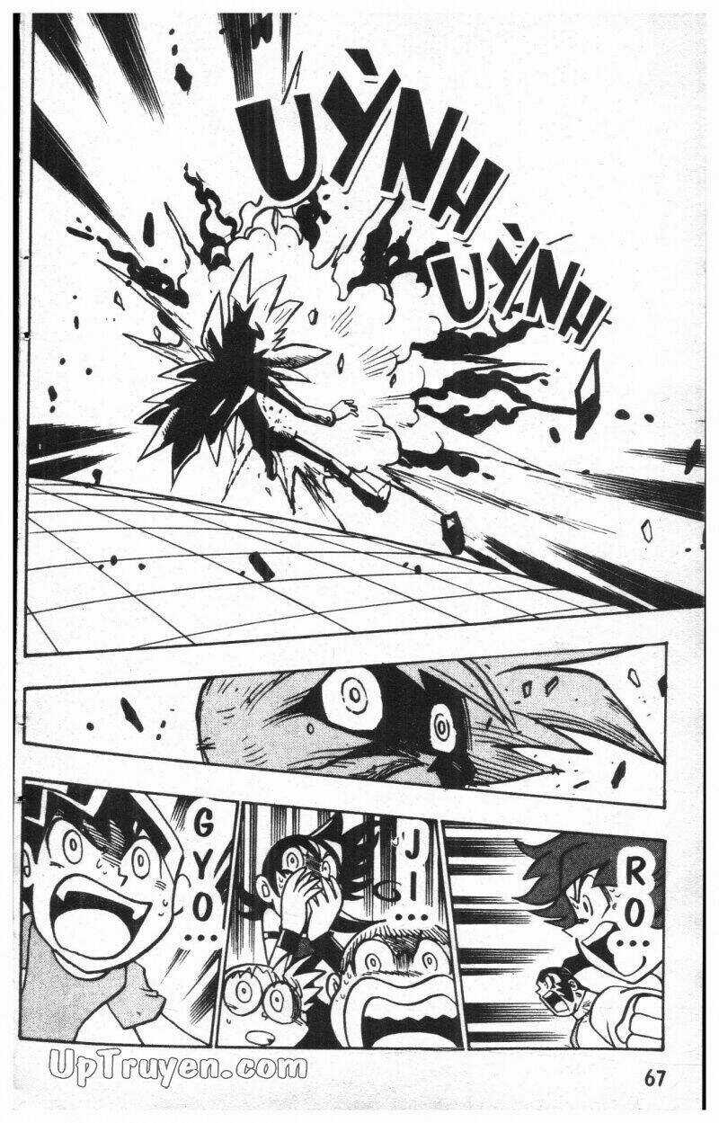 DUEL MASTER Chapter 11 trang 63