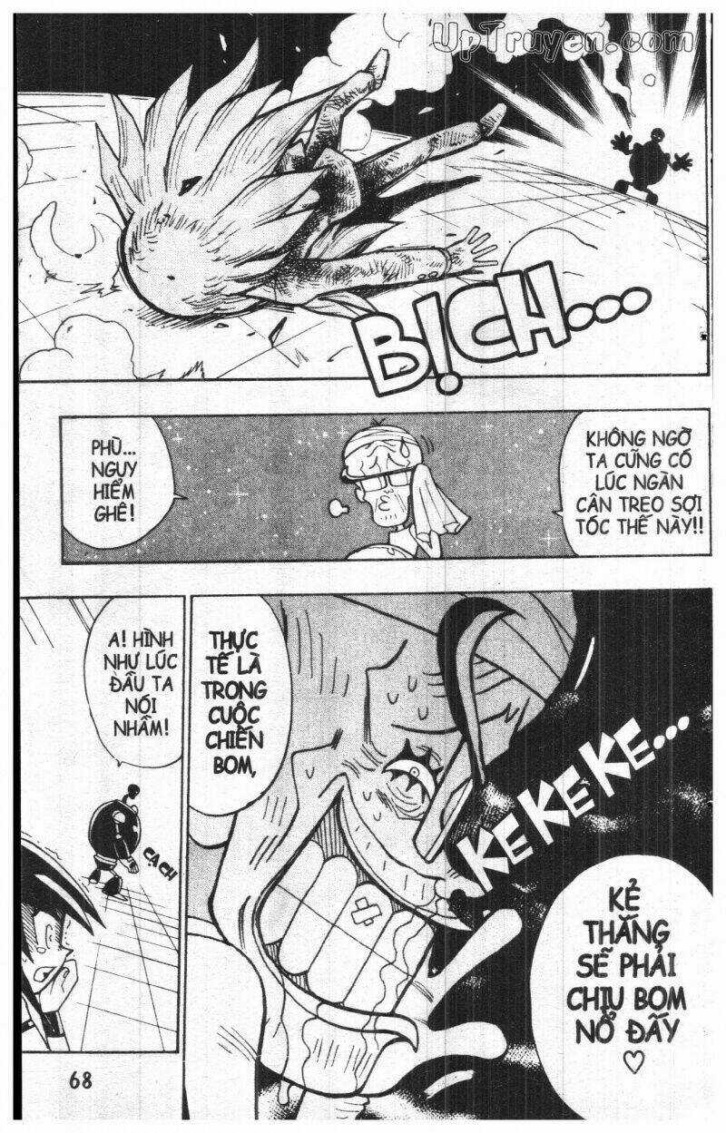 DUEL MASTER Chapter 11 trang 64