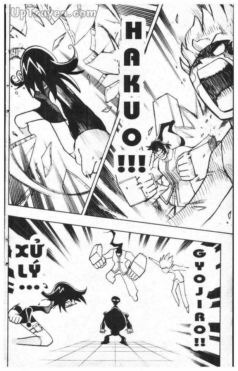 DUEL MASTER Chapter 11 trang 65