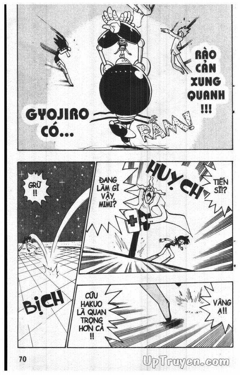 DUEL MASTER Chapter 11 trang 66