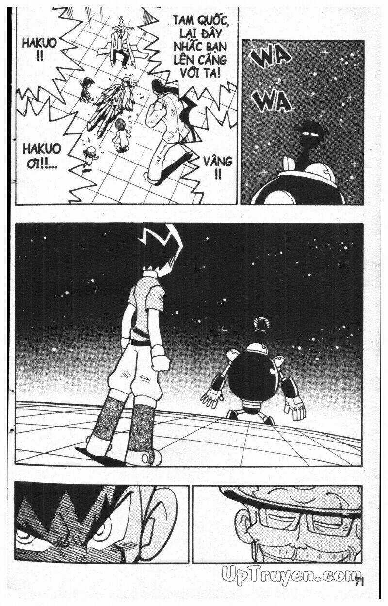 DUEL MASTER Chapter 11 trang 67