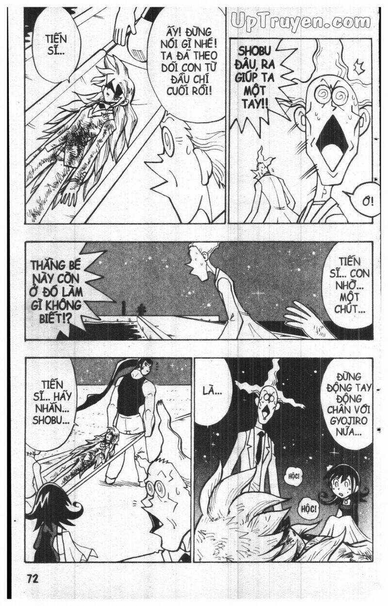 DUEL MASTER Chapter 11 trang 68