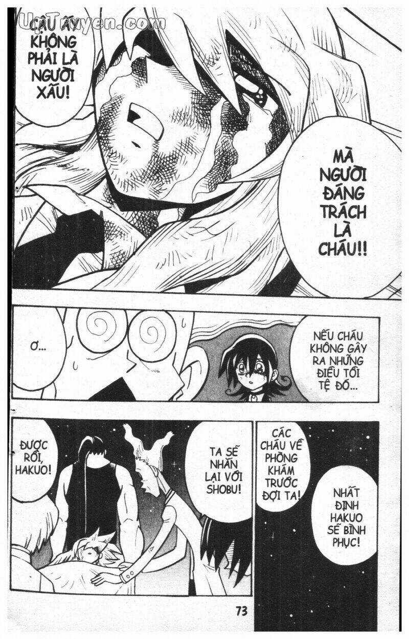 DUEL MASTER Chapter 11 trang 69