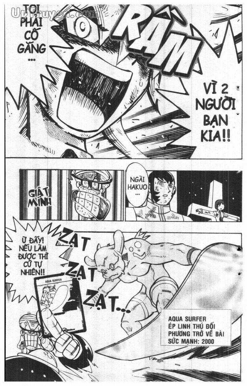 DUEL MASTER Chapter 11 trang 7