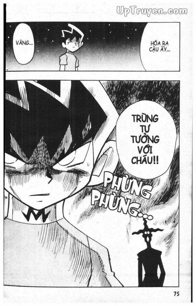 DUEL MASTER Chapter 11 trang 71