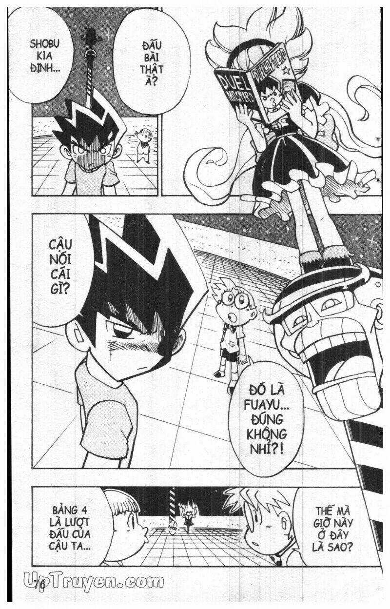 DUEL MASTER Chapter 11 trang 72
