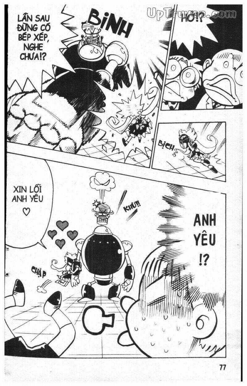 DUEL MASTER Chapter 11 trang 73