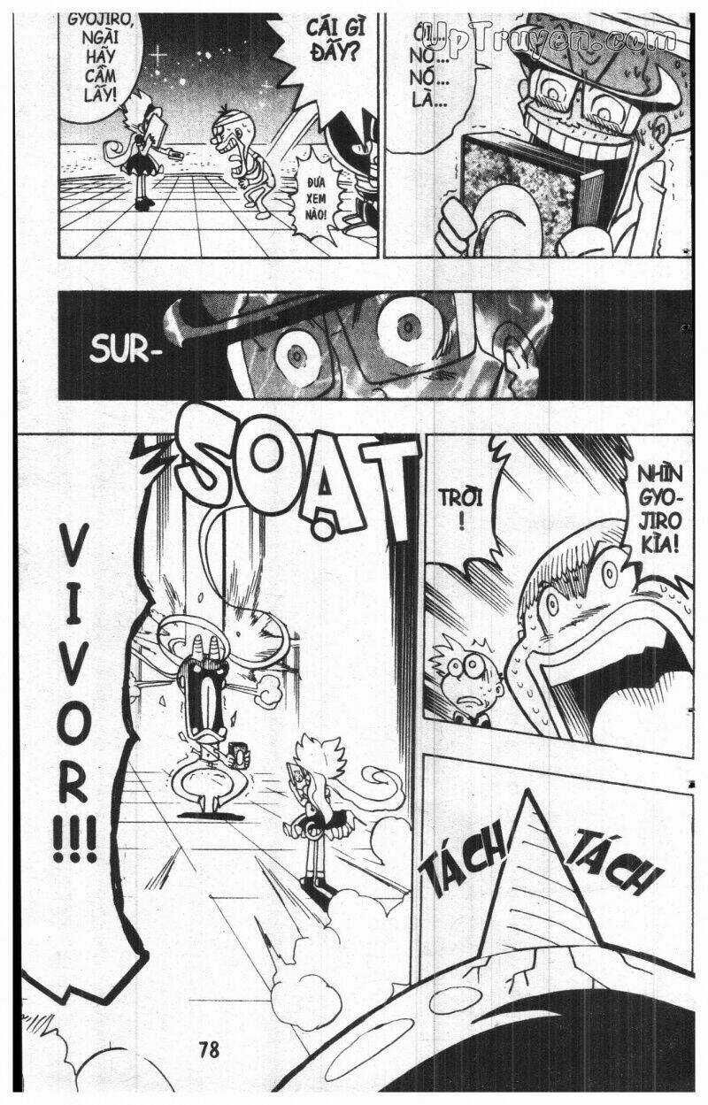 DUEL MASTER Chapter 11 trang 74