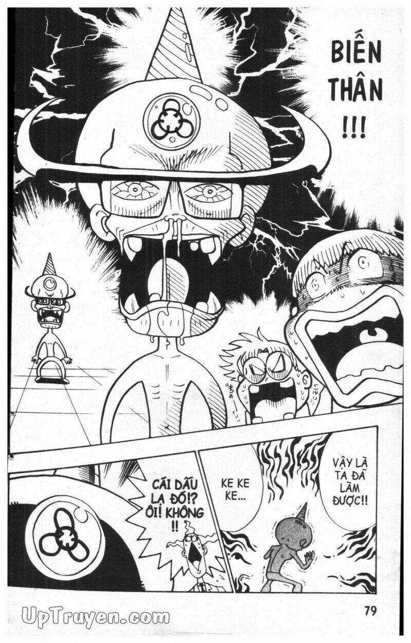 DUEL MASTER Chapter 11 trang 75