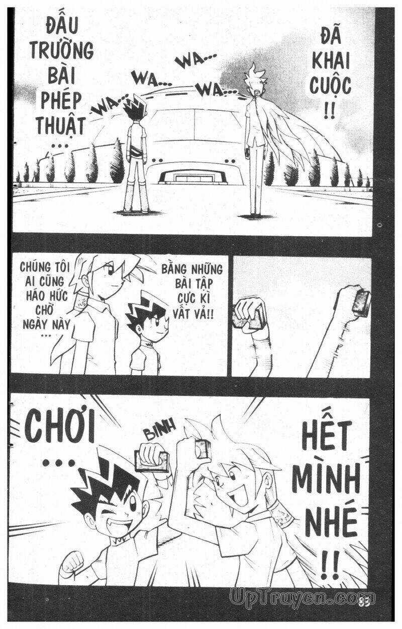 DUEL MASTER Chapter 11 trang 79