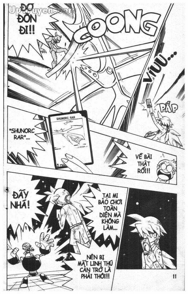 DUEL MASTER Chapter 11 trang 8