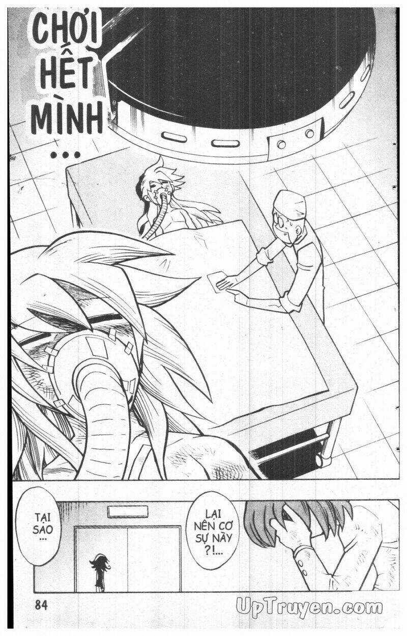 DUEL MASTER Chapter 11 trang 80