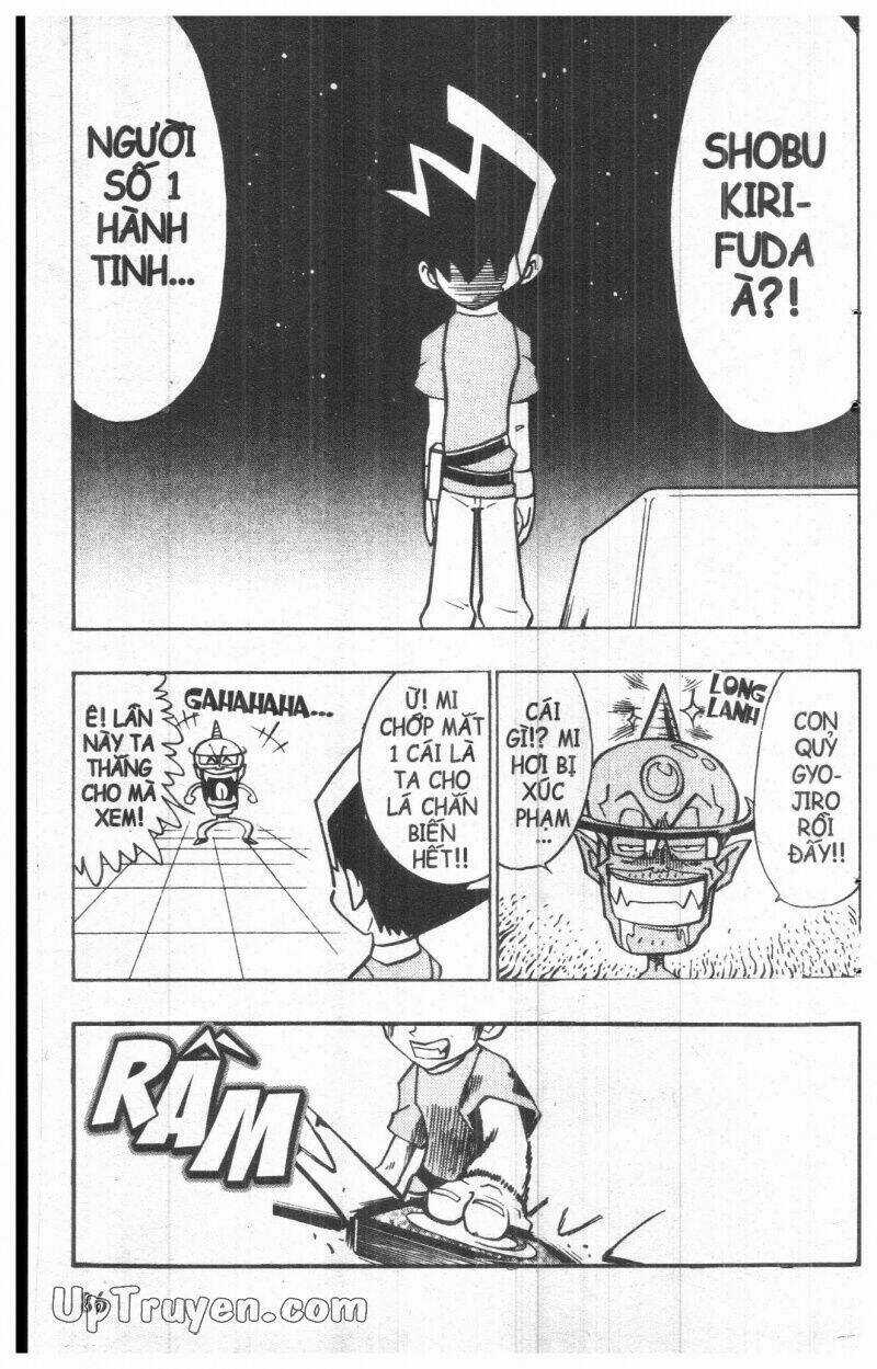 DUEL MASTER Chapter 11 trang 82