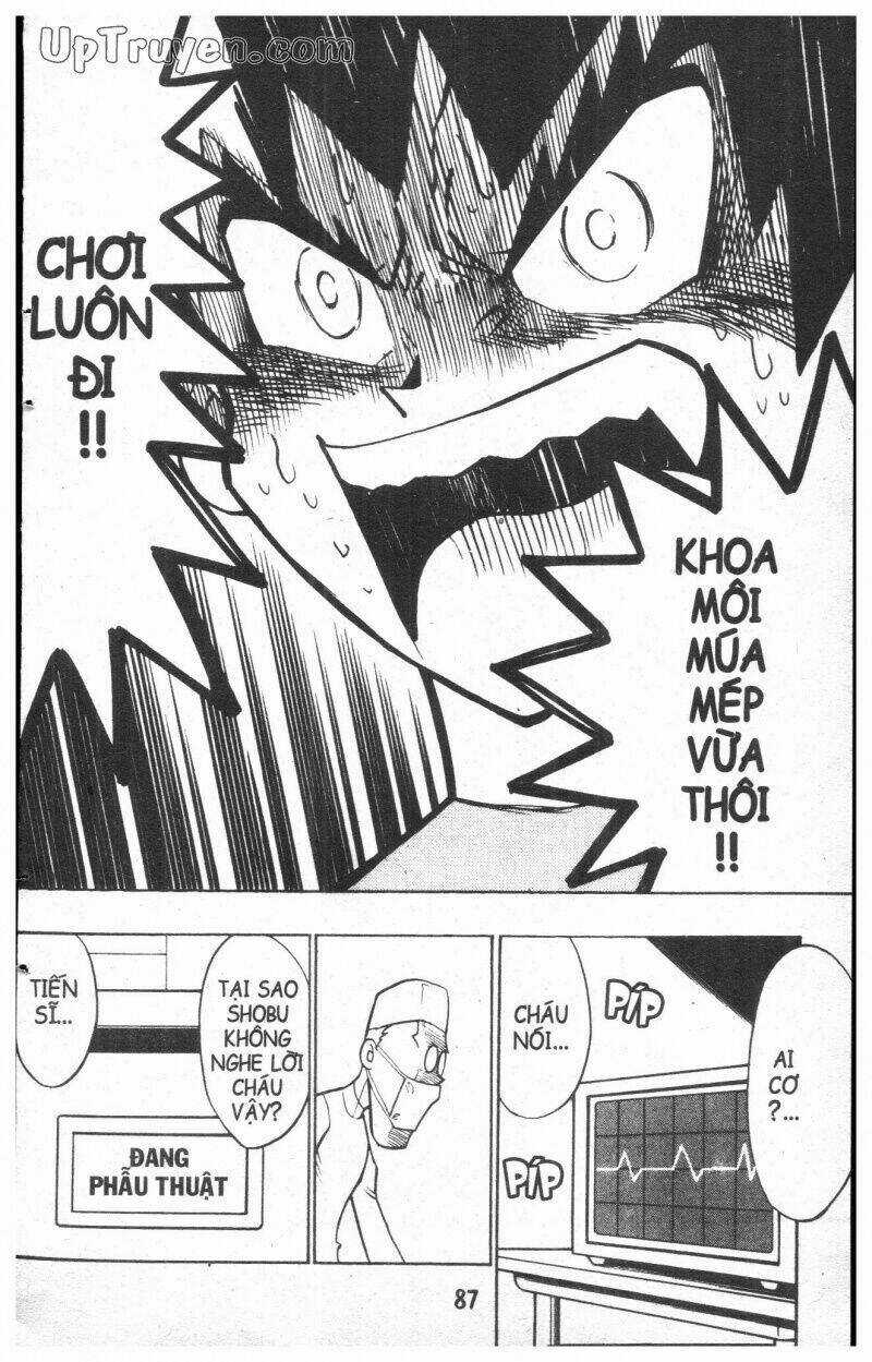 DUEL MASTER Chapter 11 trang 83