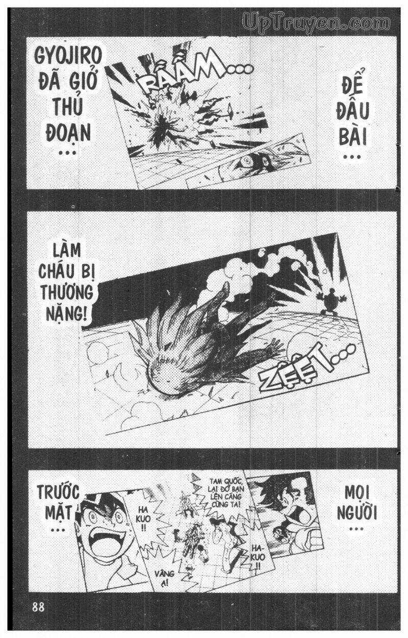 DUEL MASTER Chapter 11 trang 84