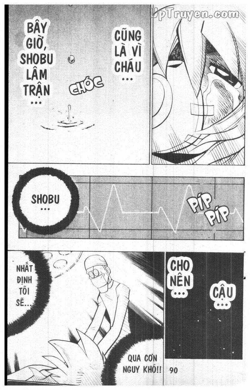 DUEL MASTER Chapter 11 trang 86