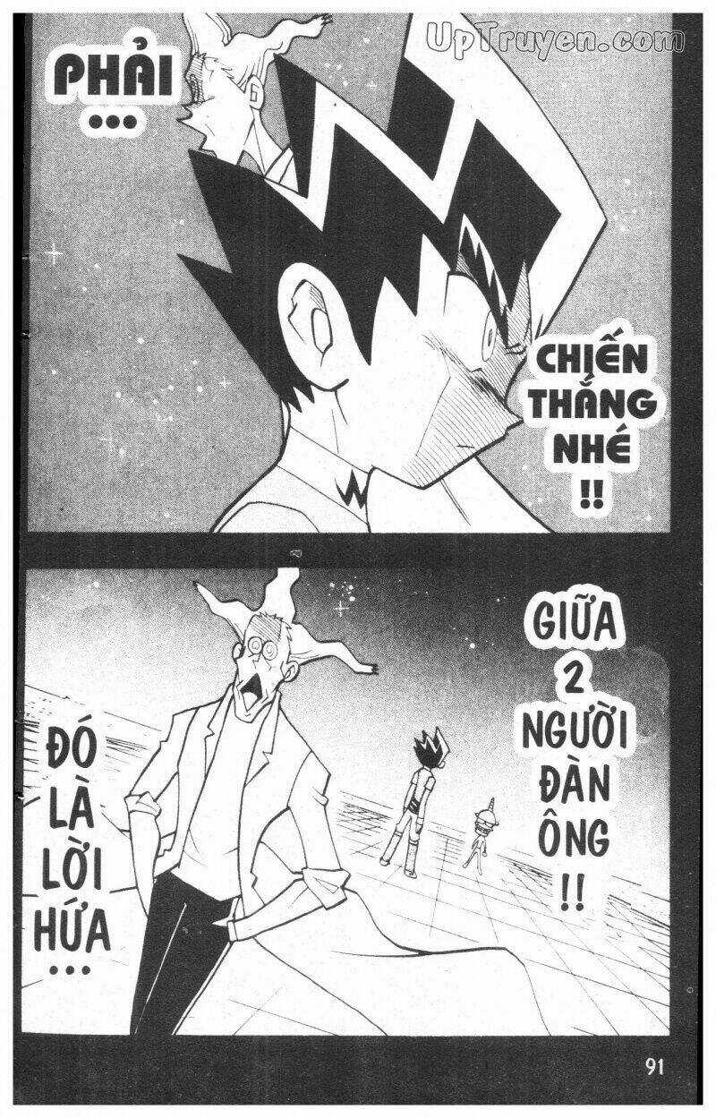 DUEL MASTER Chapter 11 trang 87