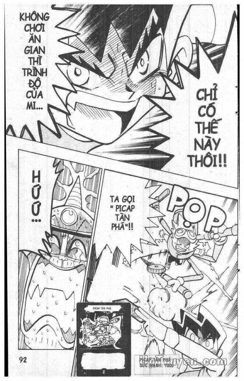 DUEL MASTER Chapter 11 trang 88