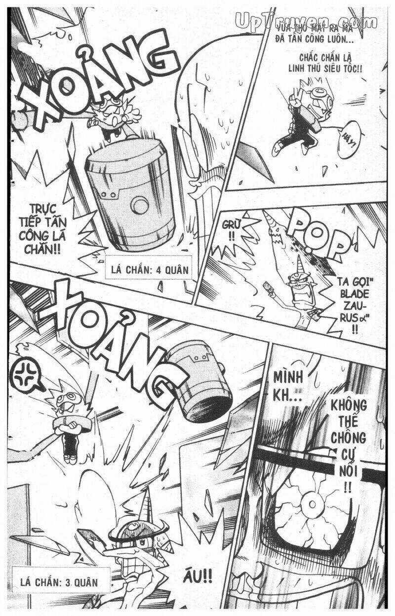 DUEL MASTER Chapter 11 trang 89