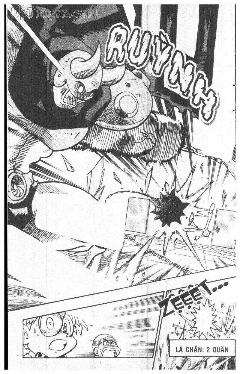 DUEL MASTER Chapter 11 trang 90