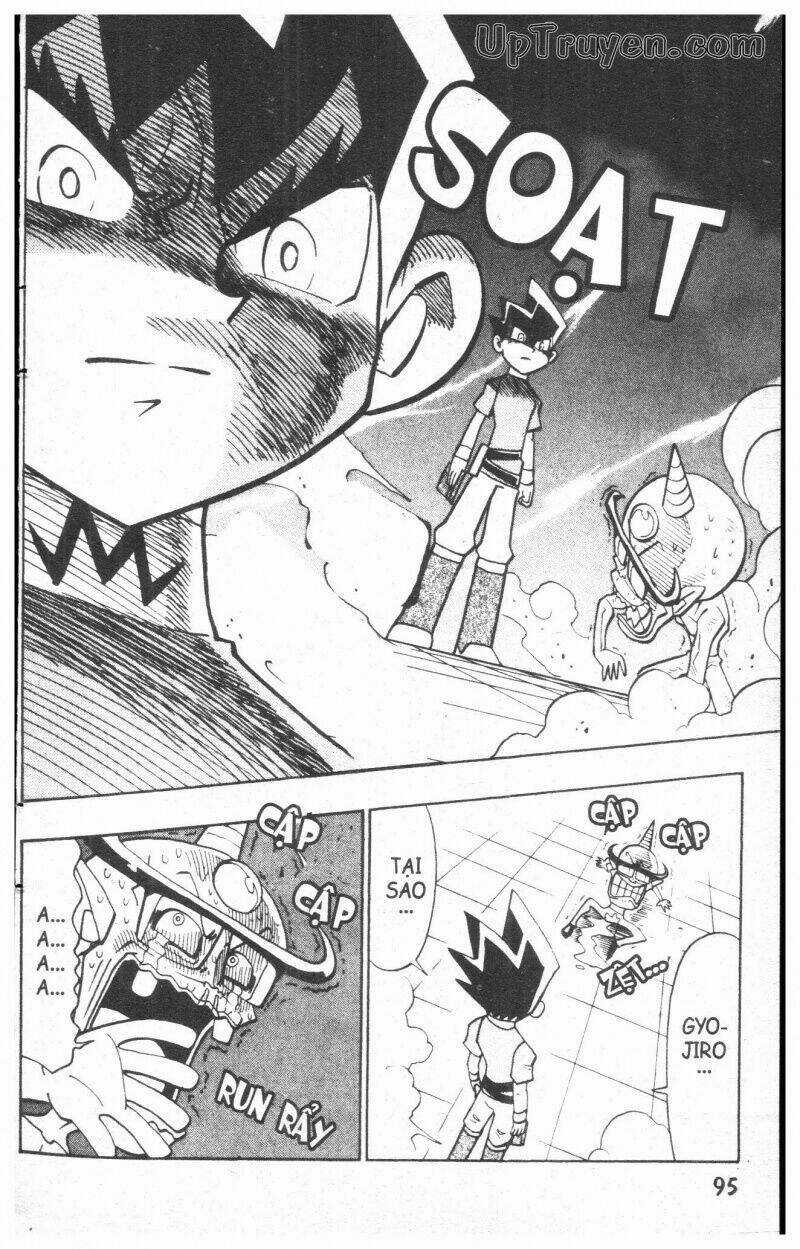 DUEL MASTER Chapter 11 trang 91