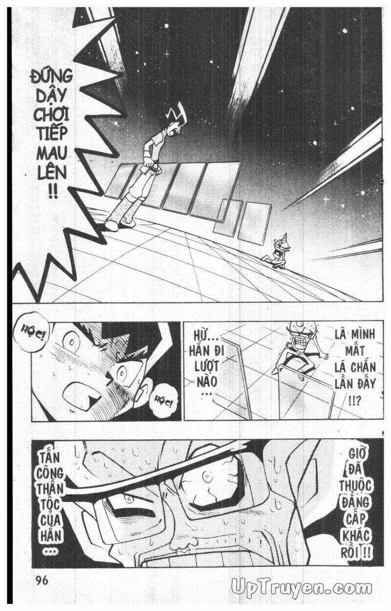 DUEL MASTER Chapter 11 trang 92