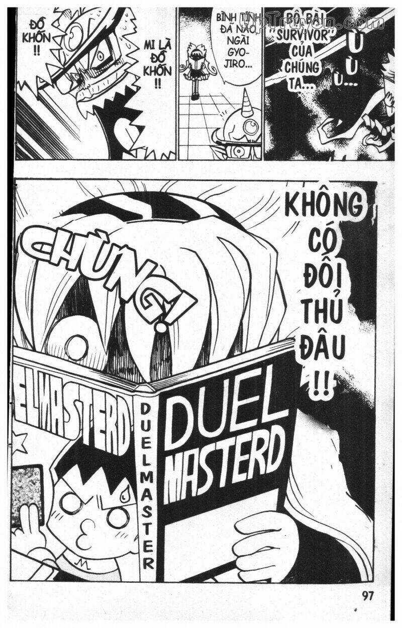 DUEL MASTER Chapter 11 trang 93