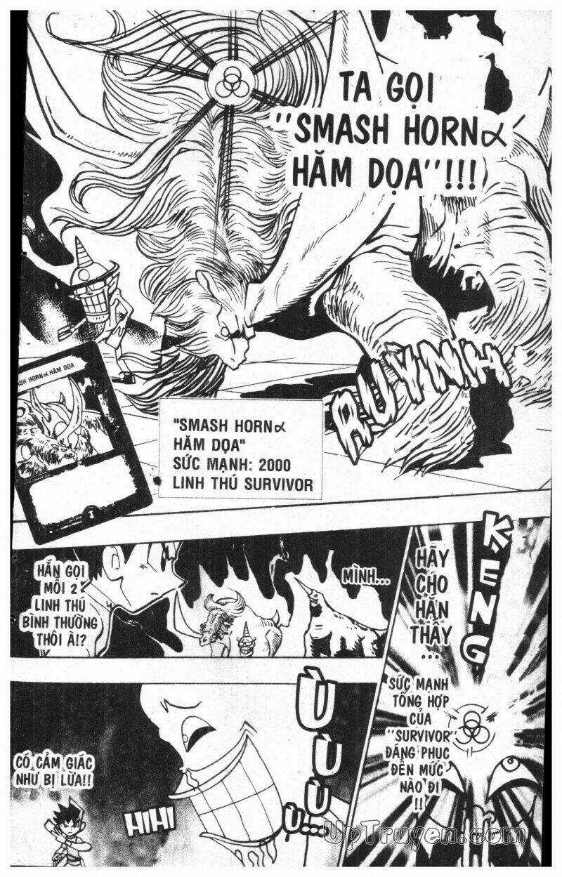 DUEL MASTER Chapter 11 trang 95