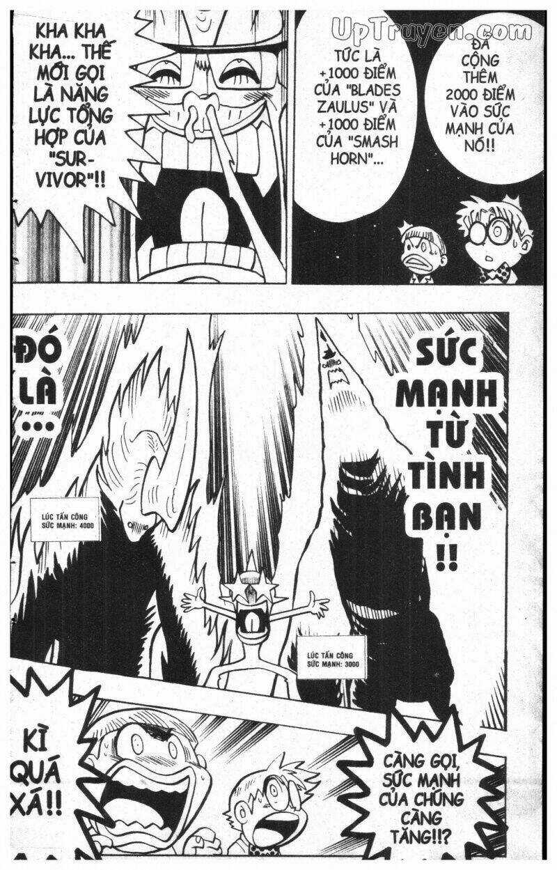 DUEL MASTER Chapter 11 trang 97